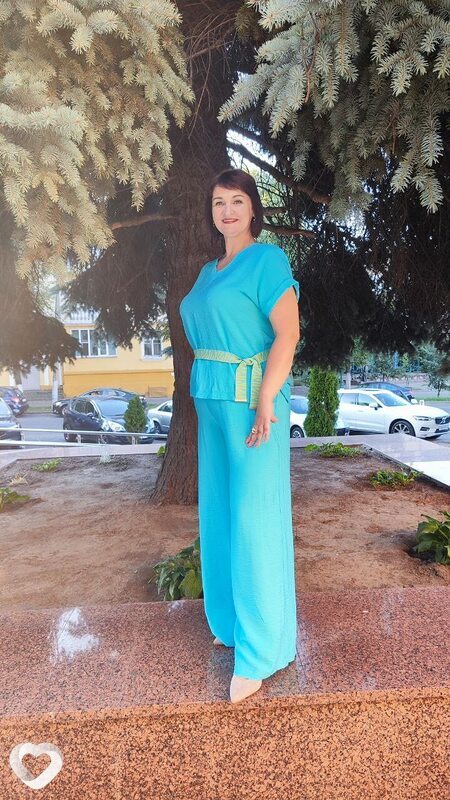Татьяна, 46, Гомеле — анкета №270969