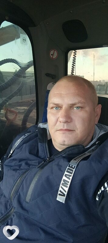 Дима, 43, Москве — анкета №270972