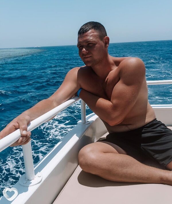 Oleksandr, 35, Познань — анкета №270975