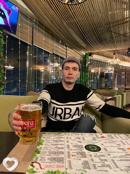 Женя, 33, Алматы — анкета №270976