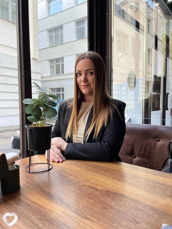 Марина, 33, Минске — анкета №271059