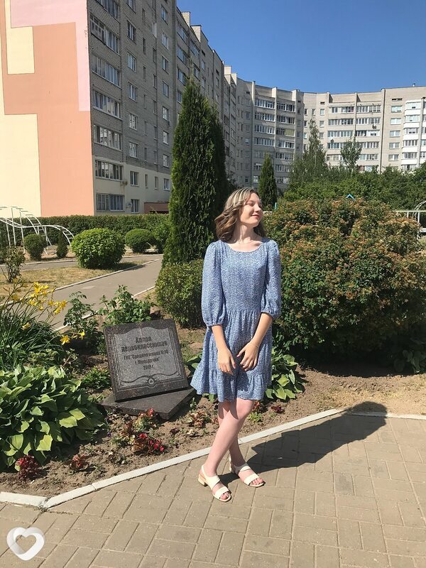 Наташа, 22, Гомеле — анкета №271009