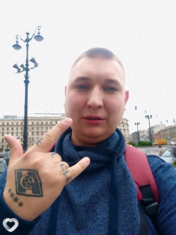 Александр, 35, Москве — анкета №271012