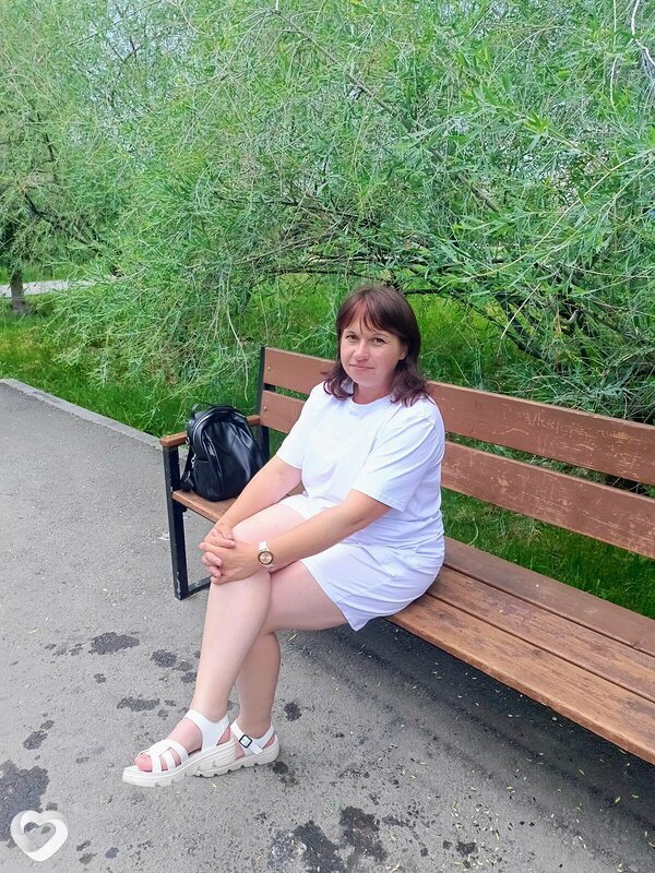 Олеся, 44, Новосибирске — анкета №271027