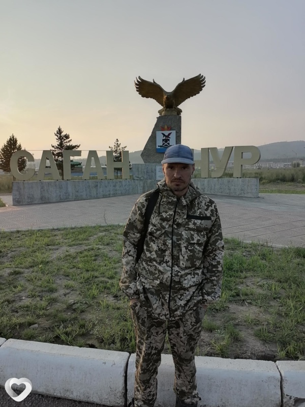 Сергей, 45, Улан-Удэ — анкета №270884
