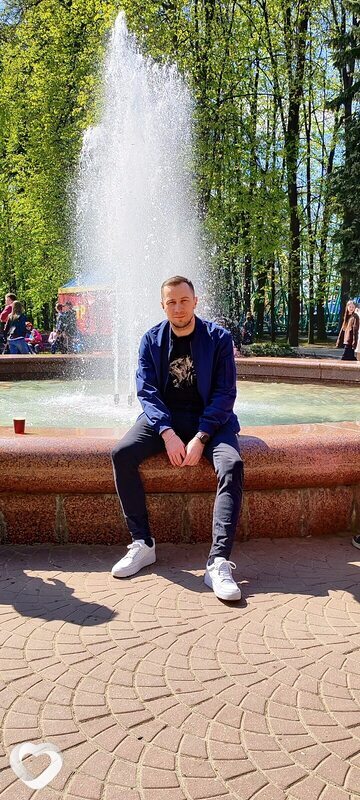 Nick, 37, Минске — анкета №270904