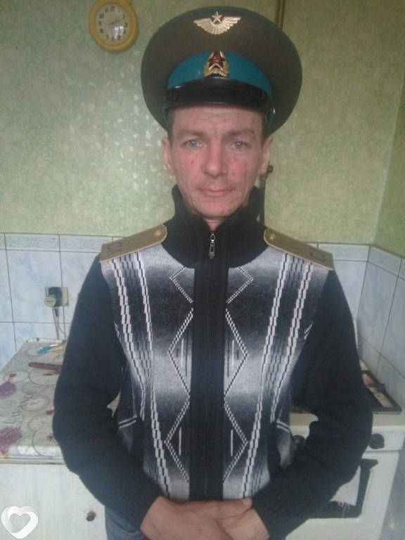 Сергей, 43, Орёл — анкета №271042