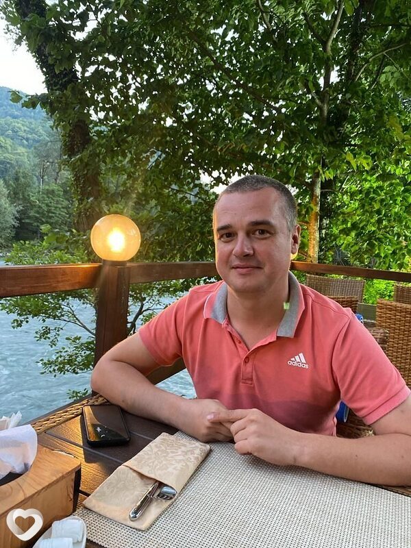 Владимир, 39, Кирове — анкета №271106