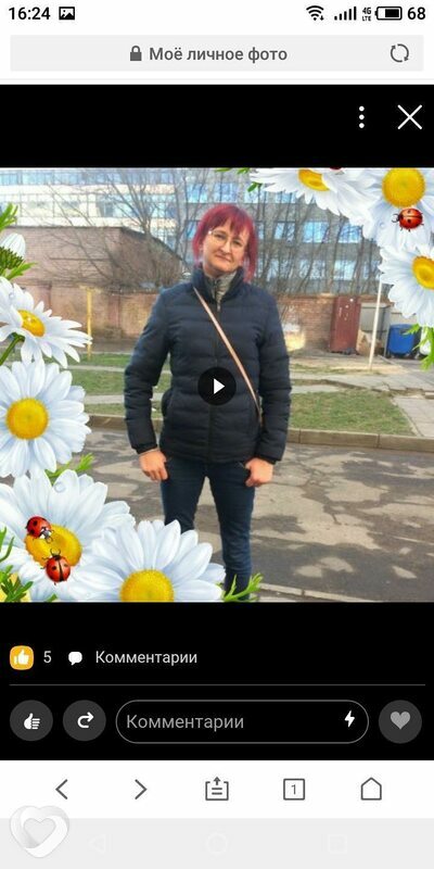 Ольга, 49, Минске — анкета №271111