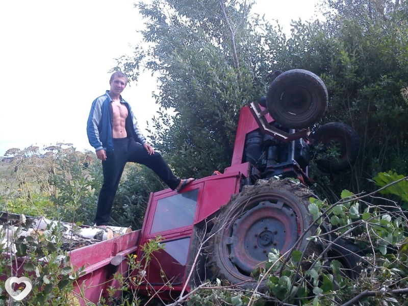 Денис, 38, Гомеле — анкета №271121