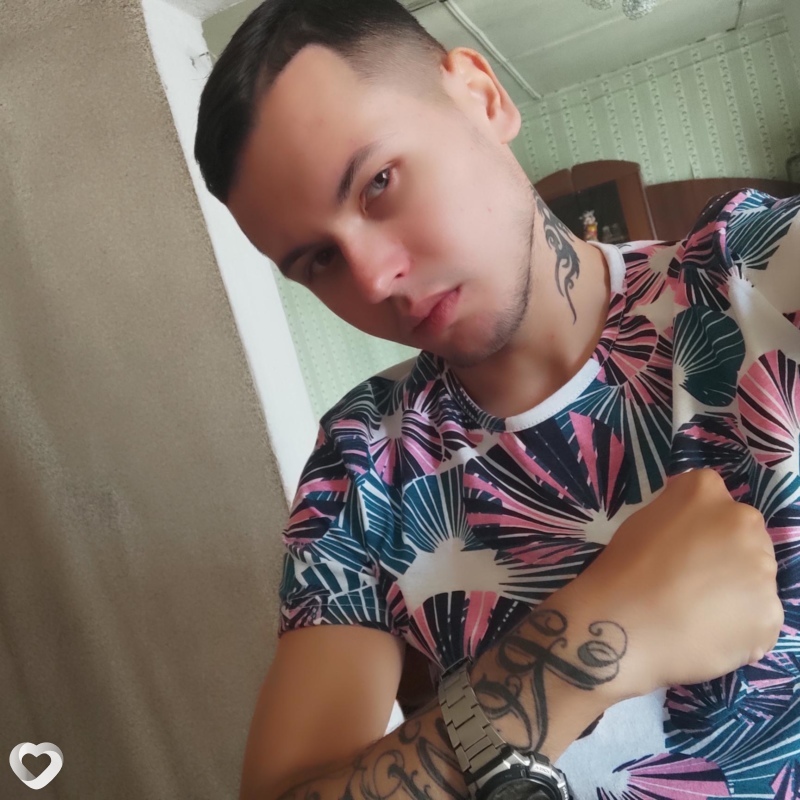 Вадим, 25, Алматы — анкета №271127