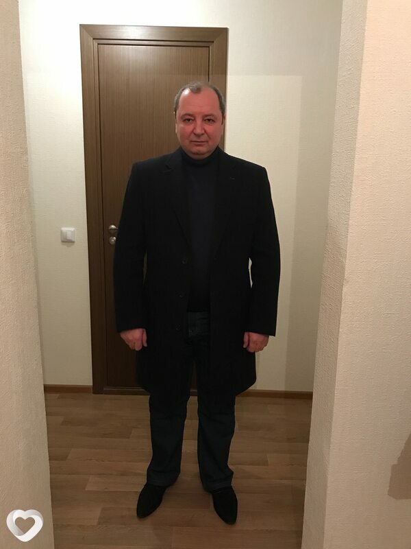 Адиль, 50, Санкт-Петербурге — анкета №271162