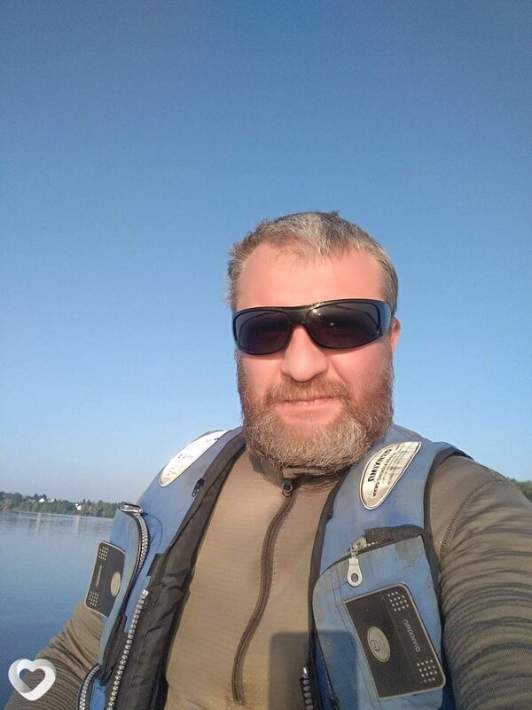 Александр, 41, Минске — анкета №271166