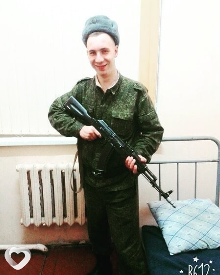 Дима, 27, Гродно — анкета №271172