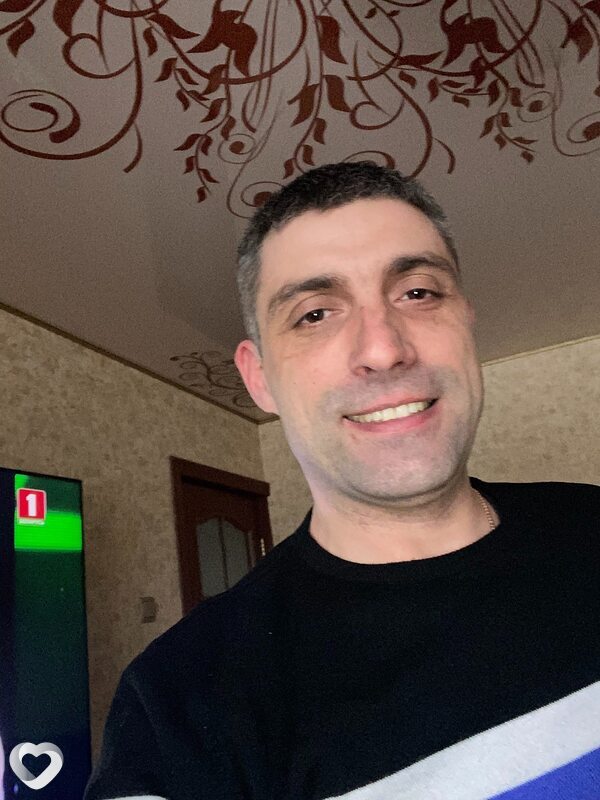 Павел, 45, Минске — анкета №271176