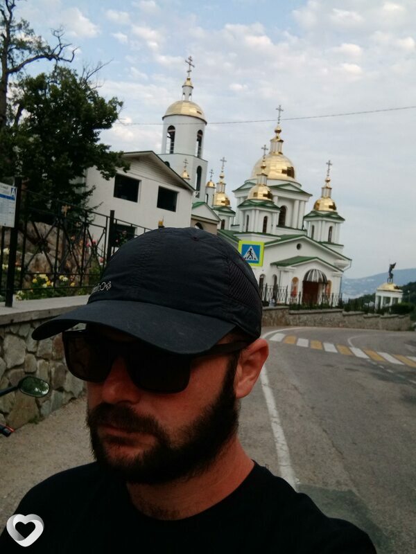 Максим, 36, Ялте — анкета №271211
