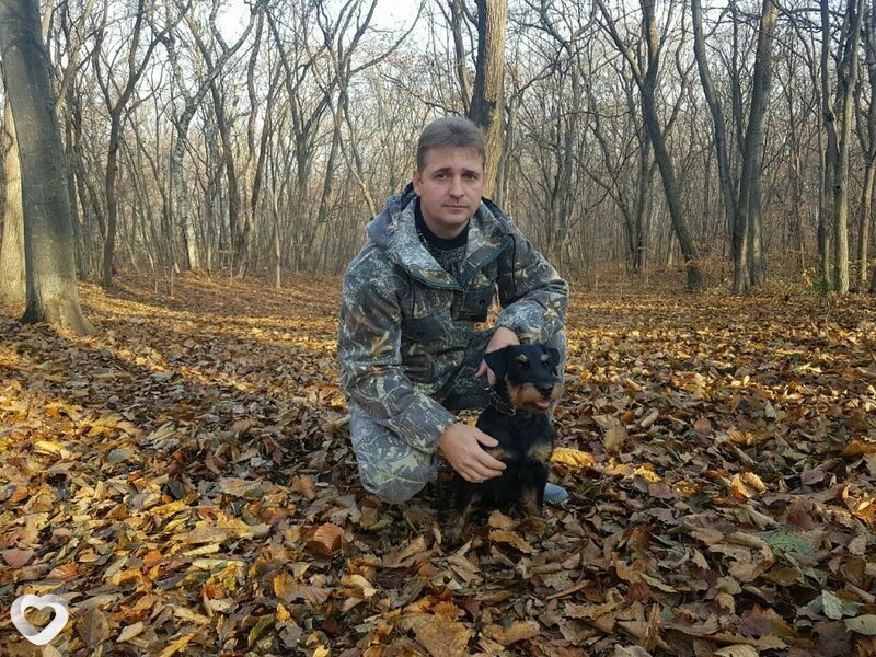 Евгений, 45, Владивостоке — анкета №271225