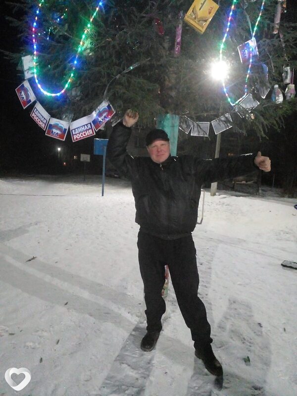 Максим, 45, Бийске — анкета №271227