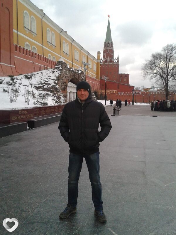 Юрий, 36, Москве — анкета №271092