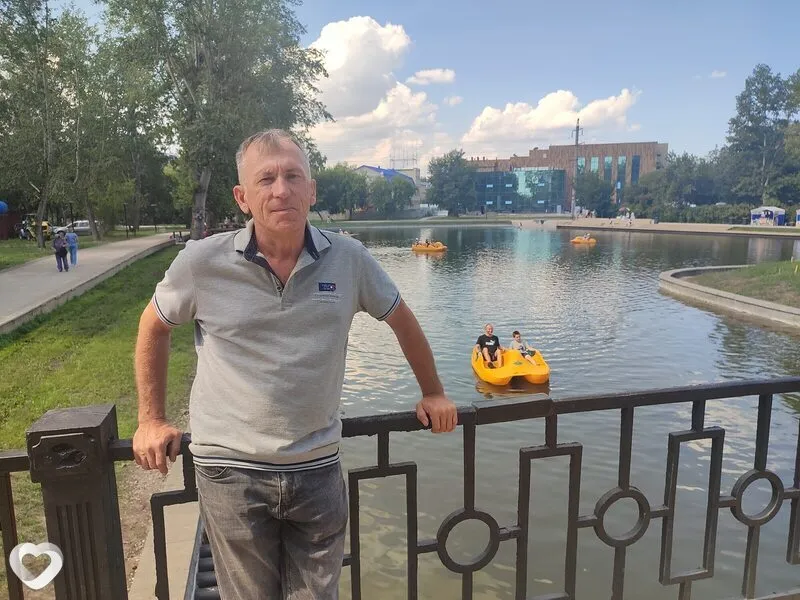 Виталий, 54, Алейске — анкета №271103