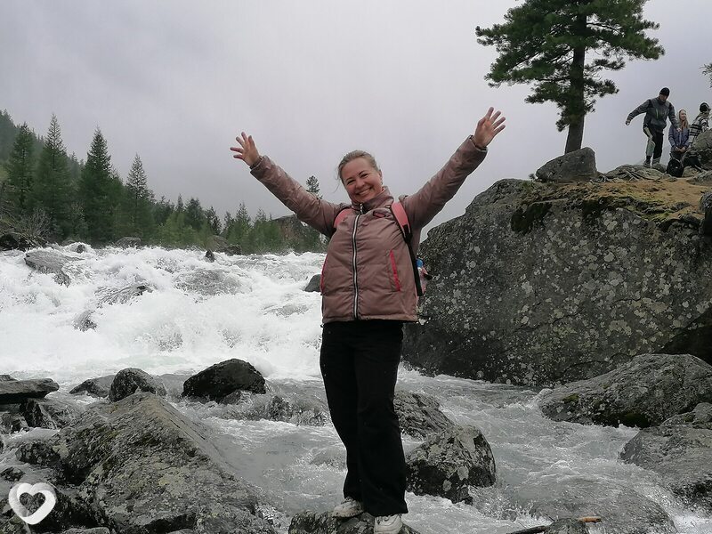 Марина, 46, Барнауле — анкета №271304