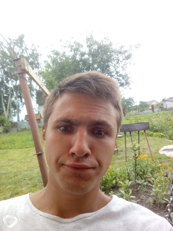 Макс, 35, Борисове — анкета №271305
