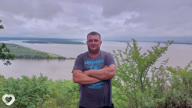 Алексей, 39, Хабаровске — анкета №271310