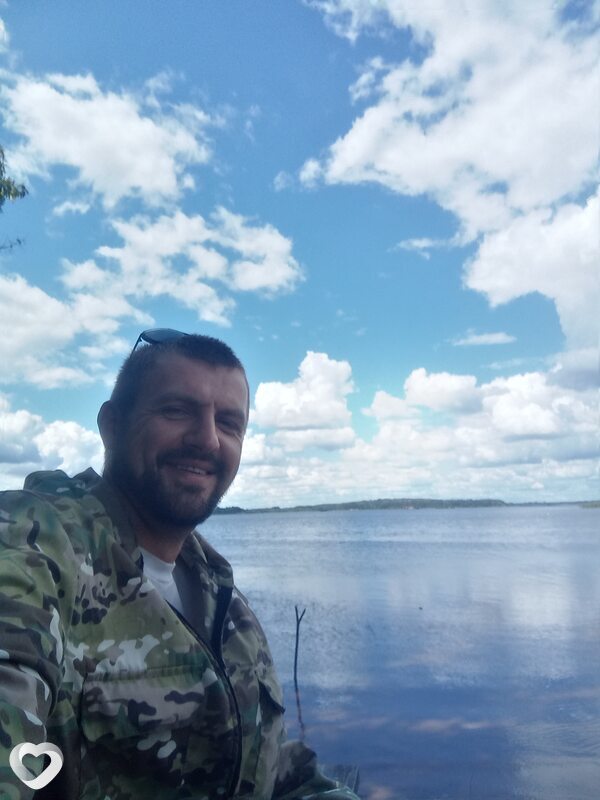 Илья, 36, Витебске — анкета №271318