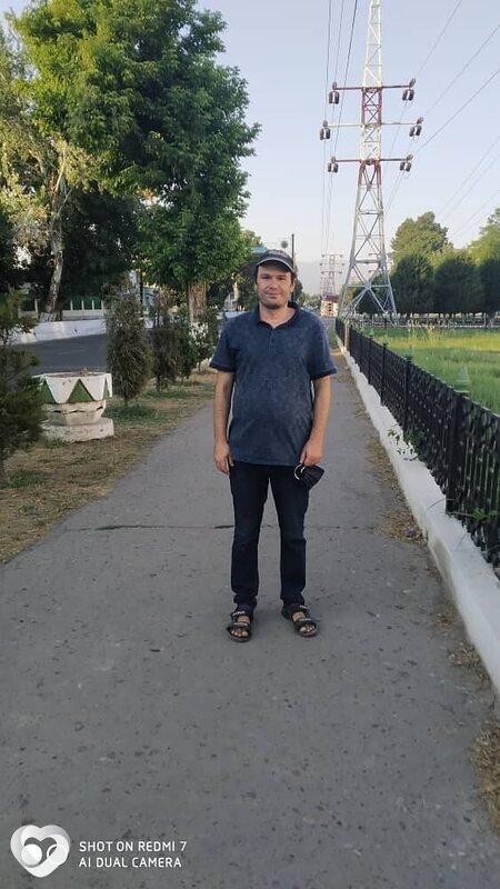 Павел, 40, Ташкент — анкета №271323