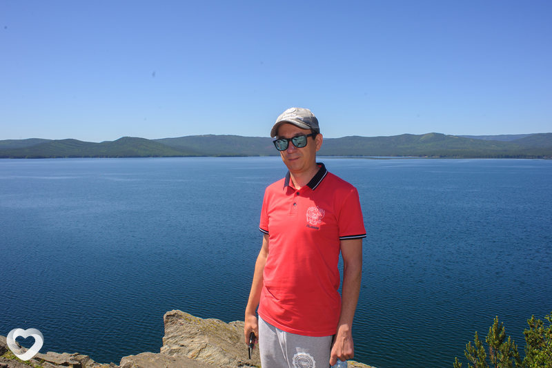 Макс, 46, Челябинске — анкета №271324