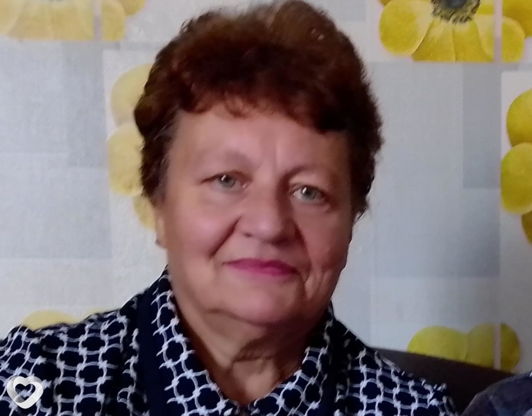 Мария, 67, Новогрудке — анкета №271254