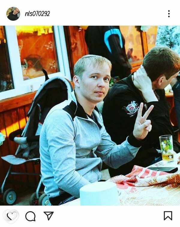 Николай, 34, Владивостоке — анкета №271261