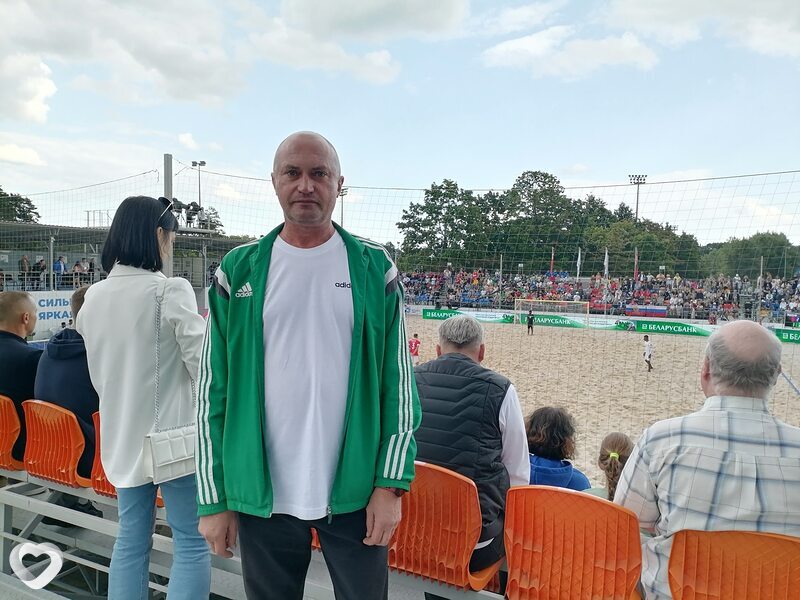 Олег, 55, Вилейке — анкета №271267