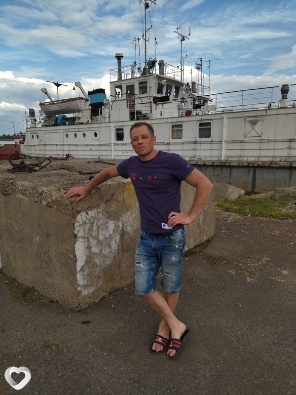 Павел, 45, Красноярске — анкета №271272