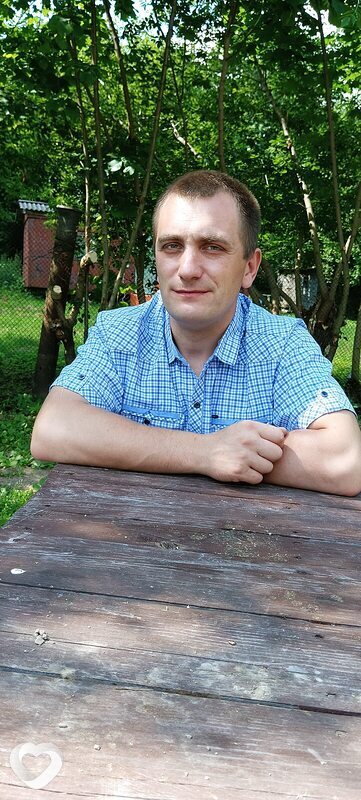 Андрей, 33, Старых Дорогах — анкета №271721