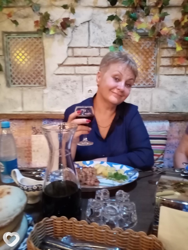 Ирина, 58, Сургуте — анкета №271505