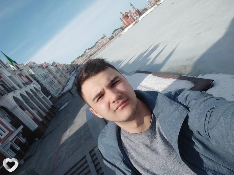 Хайотжон, Москва