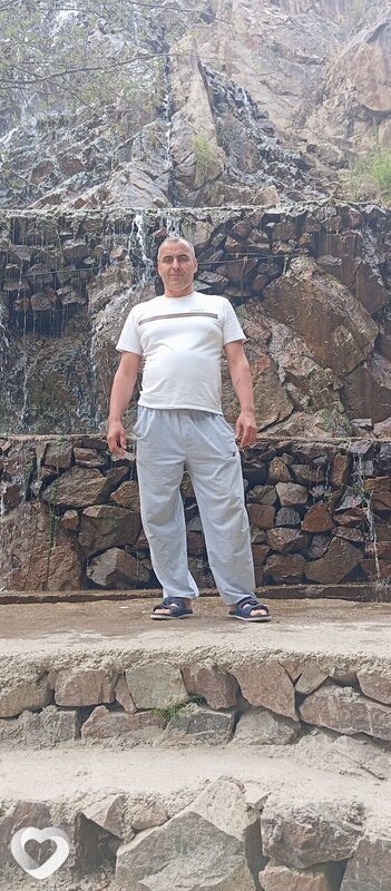Рустам, 46, Москве — анкета №271398