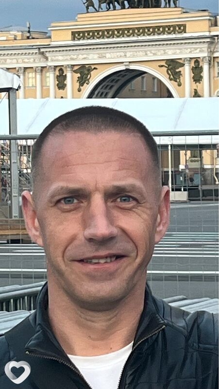 Павел, 41, Дебальцеве — анкета №271402