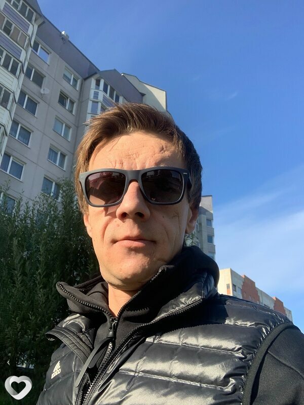 Юра, 42, Минске — анкета №271229