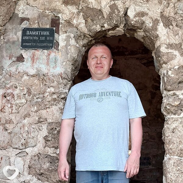 Виталий, 47, Уфе — анкета №271230