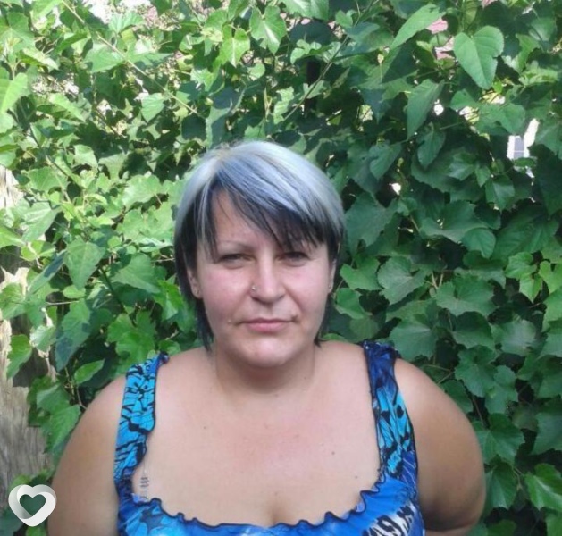 Наталья, 48, Луганске — анкета №271233