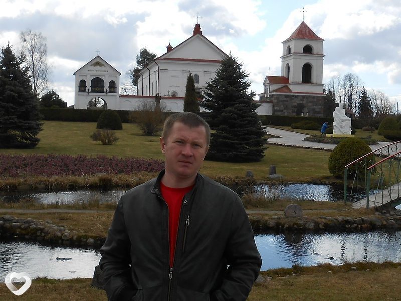 Владислав, 49, Новополоцке — анкета №271237