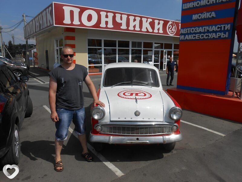 Виталий, 41, Смоленске — анкета №271243