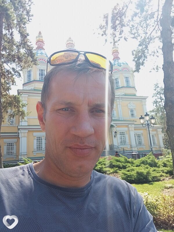 Николай, 39, Алматы — анкета №271405