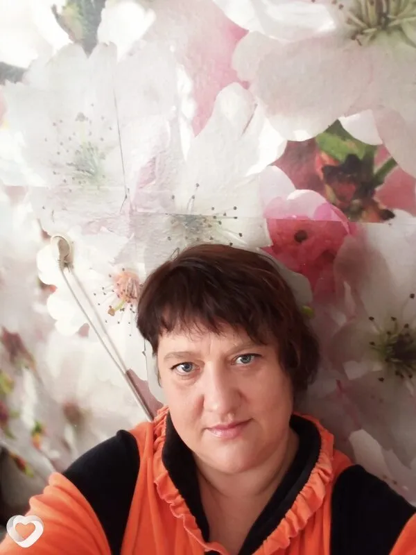 Марина, 45, Новоалтайске — анкета №271414