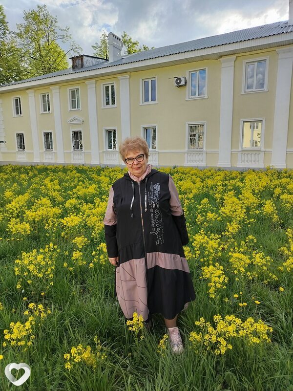 Людмила, 70, Нижнем Новгороде — анкета №271291