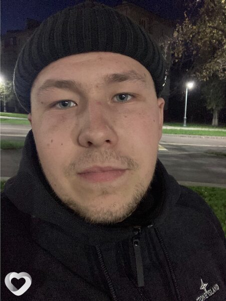 Виктор, 26, Омске — анкета №271131