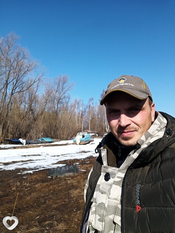 Артур, 40, Ханты-Мансийске — анкета №271140