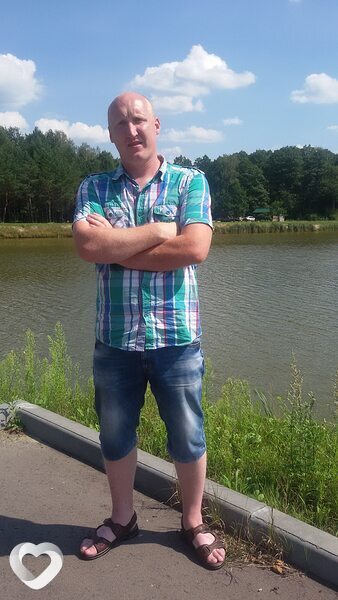 Денис, 41, Минске — анкета №271442